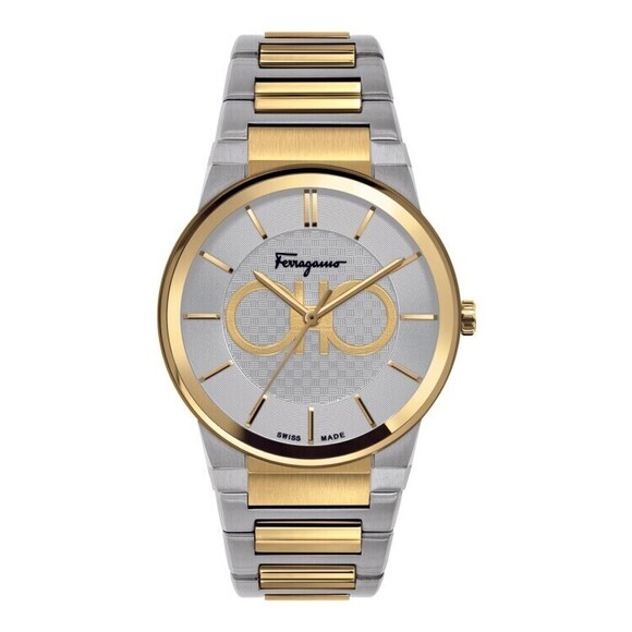 Ferragamo Sapphire Bracelet Watch - NWT